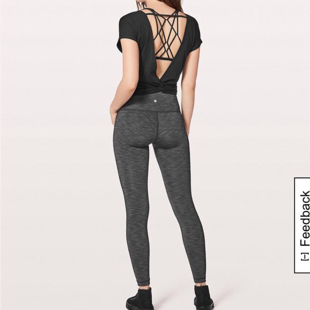 Wonder Under 7/8 tights